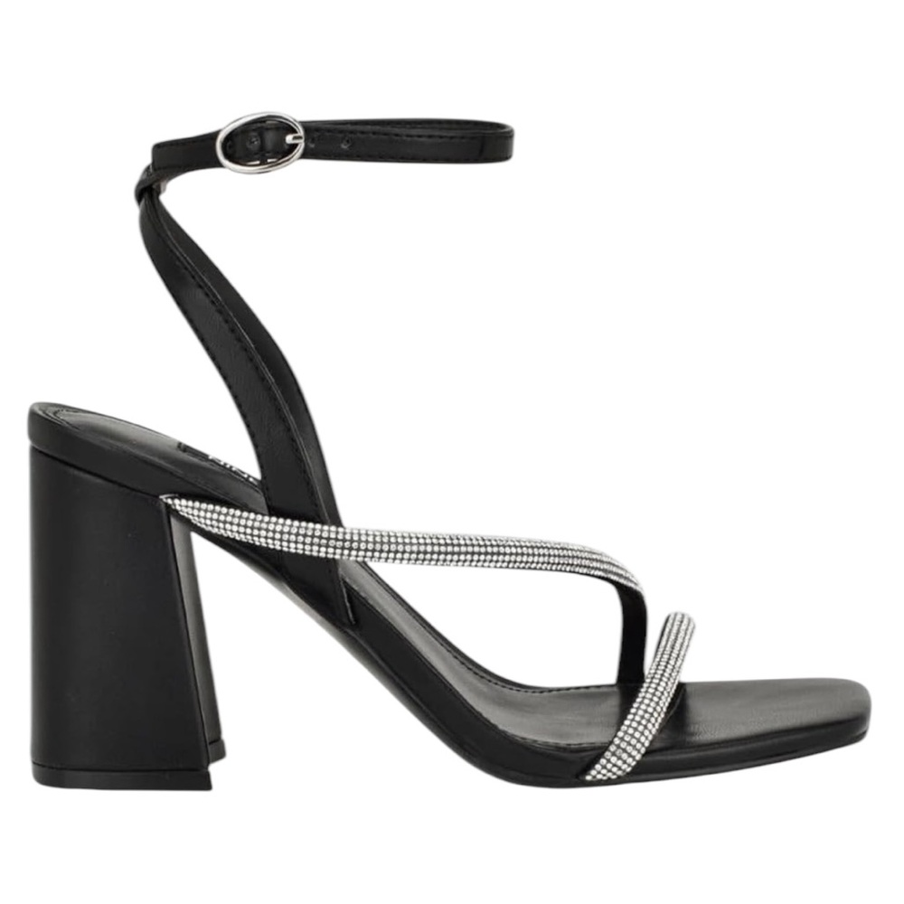 NEW Nine West Gaden Dress Sandals Women's Size 10